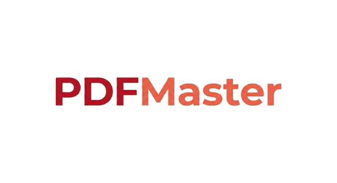 PDFMaster Logo