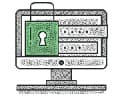 Apply PDF passwords and restrictions