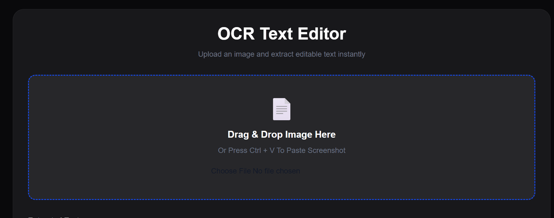 Add Text